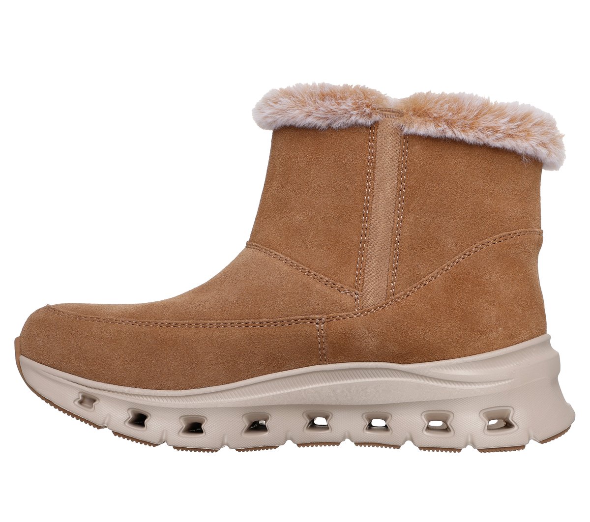 Slip-ins: Glide-Step Pro Boot - Cozy Wish | Skechers Women