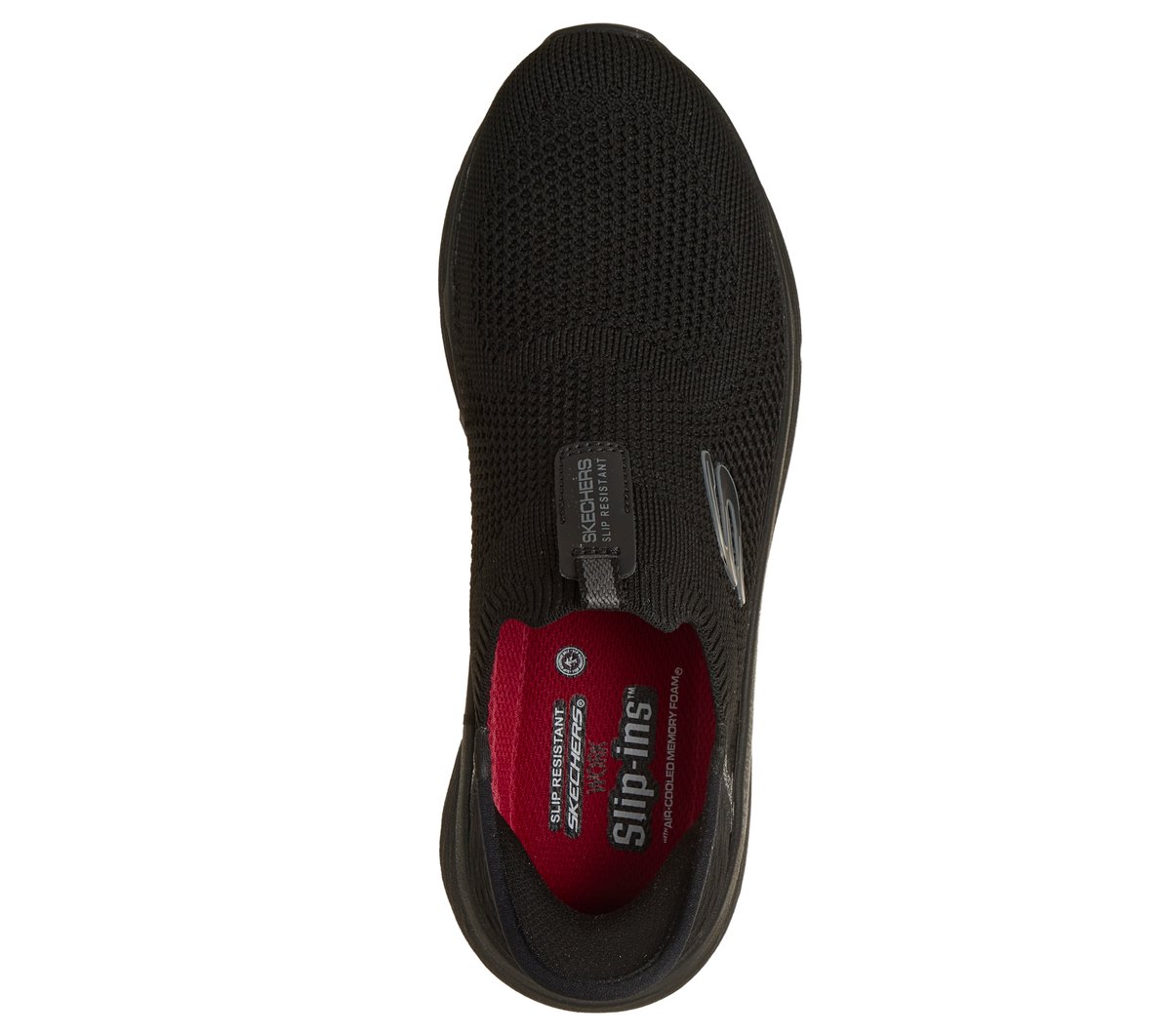 Slip-ins Work Slip-Resistant: Max Cushioning Elite - Riclan | Skechers Women