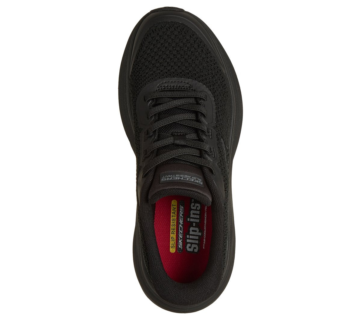 Slip-ins Work Slip-Resistant: Max Cushioning Endeavour - Serlah | Skechers Women