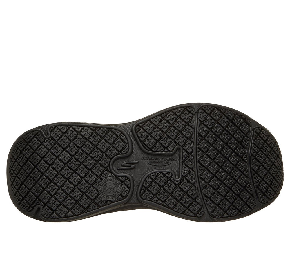 Slip-ins Work Slip-Resistant: Max Cushioning Endeavour - Serlah | Skechers Women