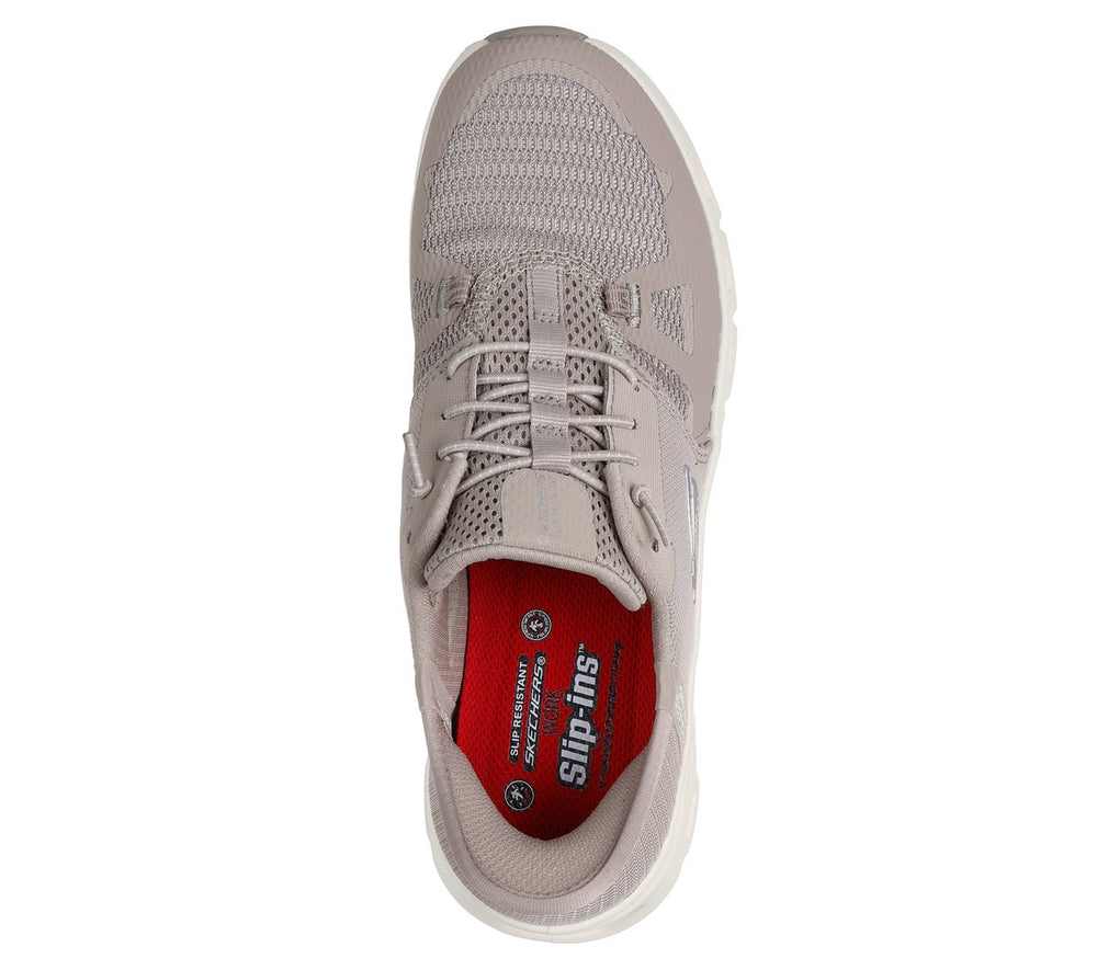 Slip-ins Work Slip-Resistant: Glide-Step Pro - Edrura | Skechers Women