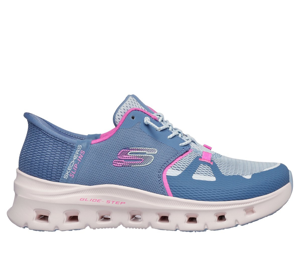Slip-ins Work Slip-Resistant: Glide-Step Pro - Edrura | Skechers Women