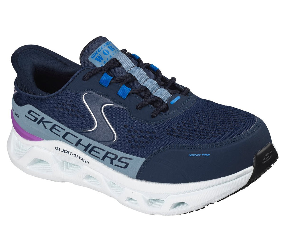 Slip-ins Work Slip-Resistant: Glide-Step Altus | Skechers Women