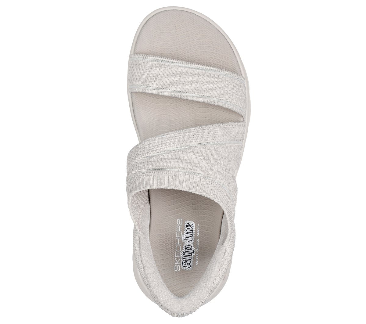 Slip-ins: GO WALK Flex Sandal - Enticing | Skechers Women