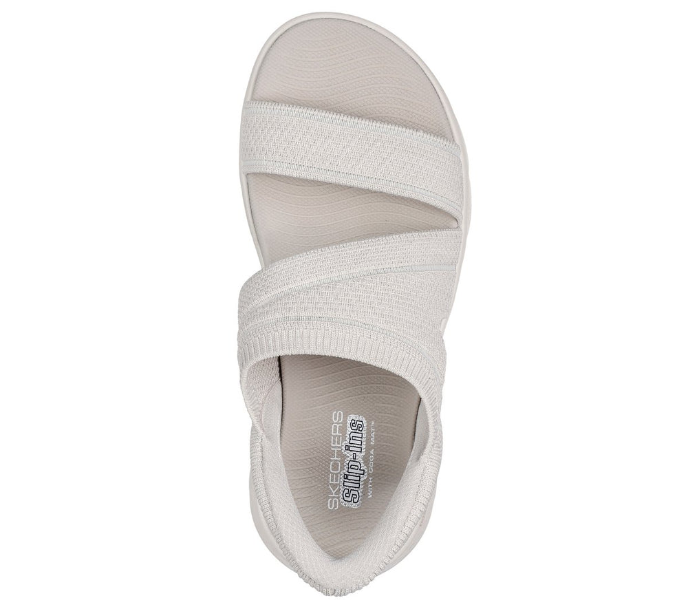 Slip-ins: GO WALK Flex Sandal - Enticing | Skechers Women