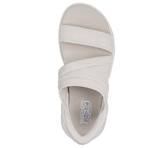 Slip-ins: GO WALK Flex Sandal - Enticing | Skechers Women