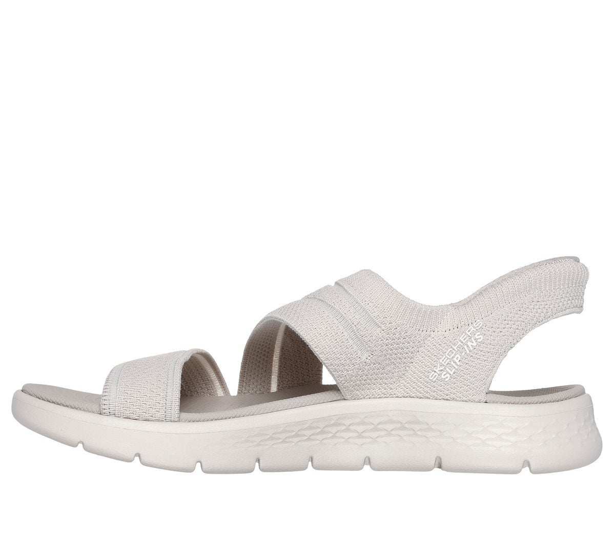 Slip-ins: GO WALK Flex Sandal - Enticing | Skechers Women