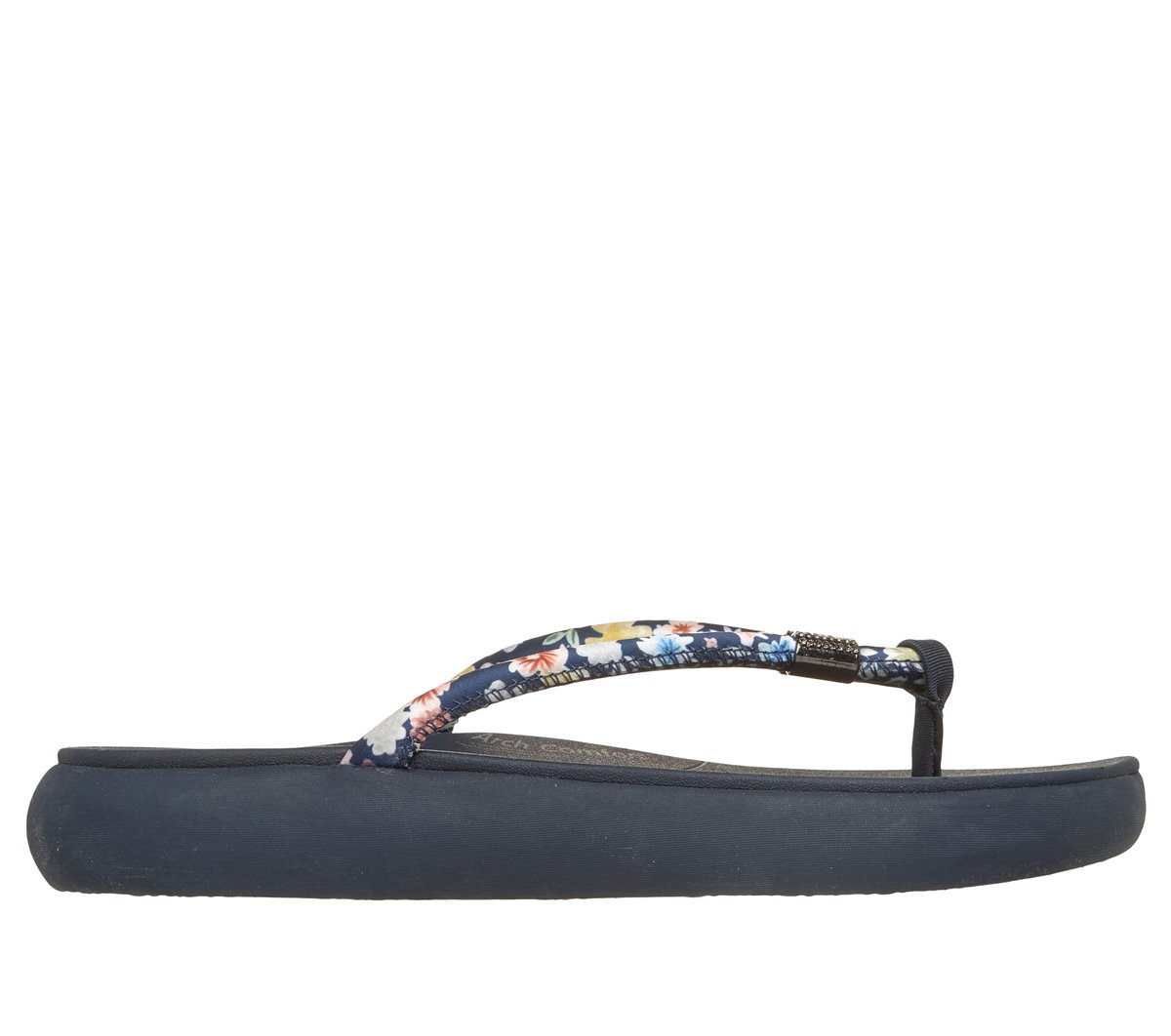 Slide-Ups Relaxed Fit: Asana Luxe - Vibrant Beauty | Skechers Women