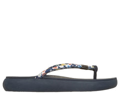 Slide-Ups Relaxed Fit: Asana Luxe - Vibrant Beauty | Skechers Women