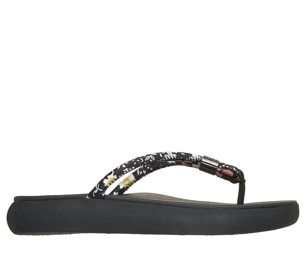 Slide-Ups Relaxed Fit: Asana Luxe - Vibrant Beauty | Skechers Women