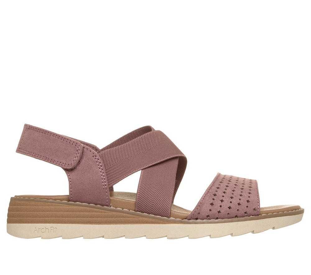 BOBS Arch Fit Oasis - B Perf | Skechers Women