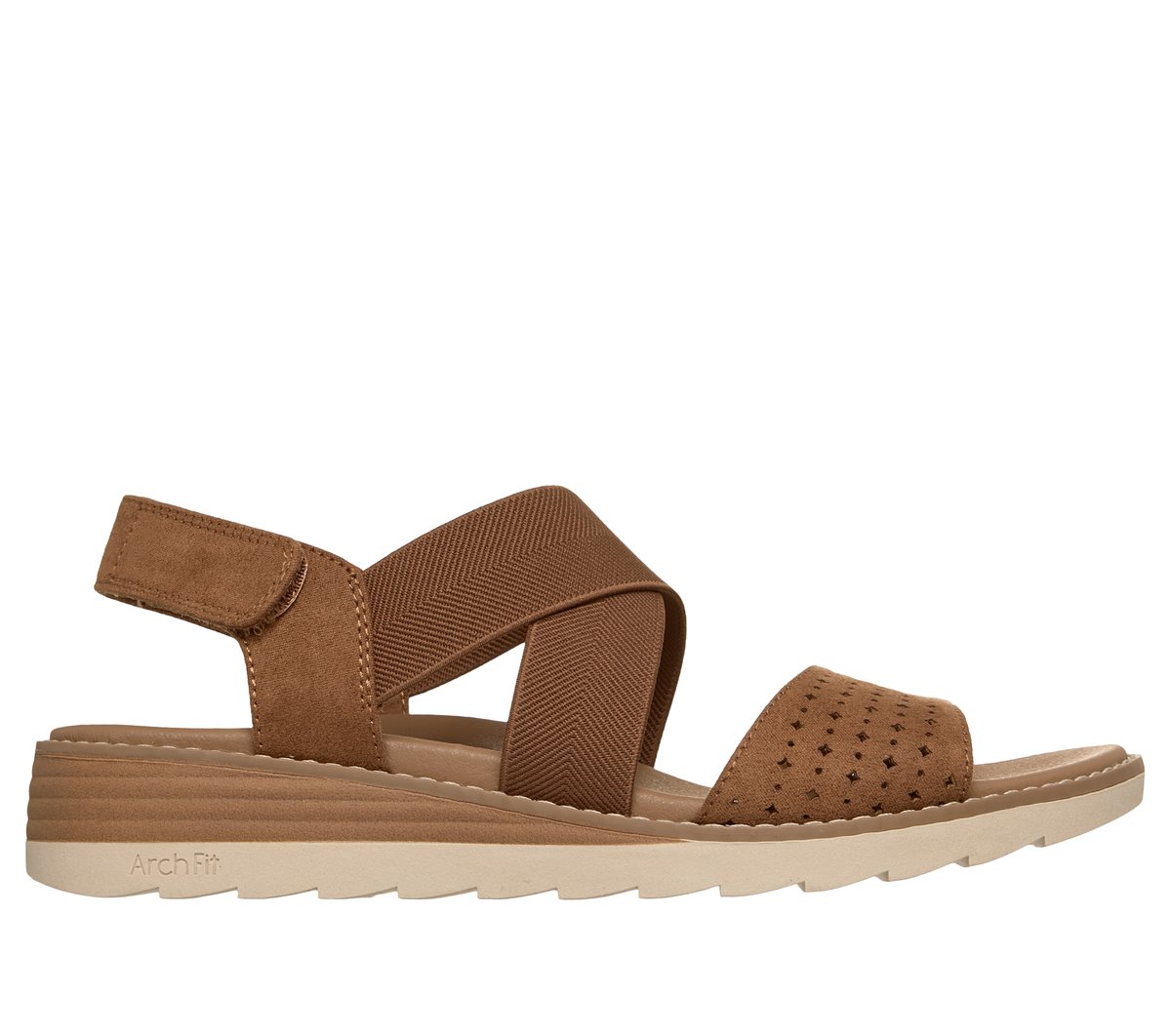BOBS Arch Fit Oasis - B Perf | Skechers Women