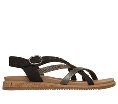 BOBS Desert Kiss Low - Seaside Sling | Skechers Women