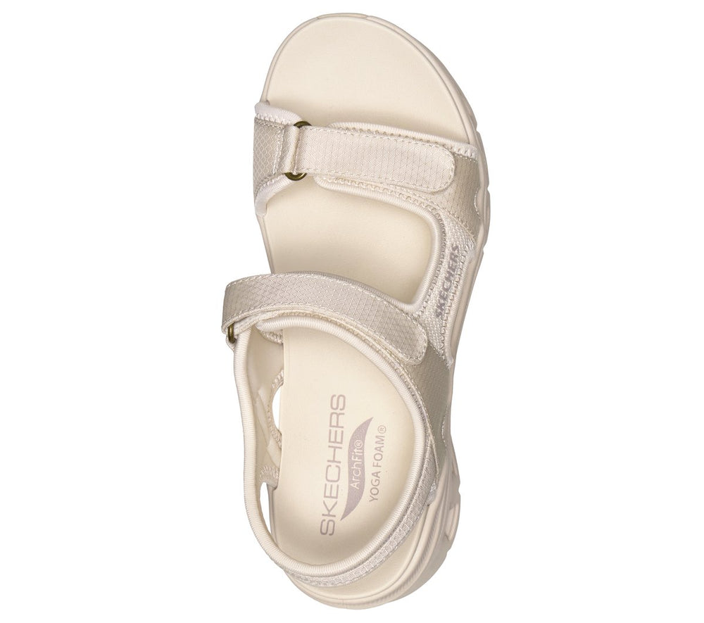 Arch Fit Glide-Step Pro Sandal - Trail Queen | Skechers Women