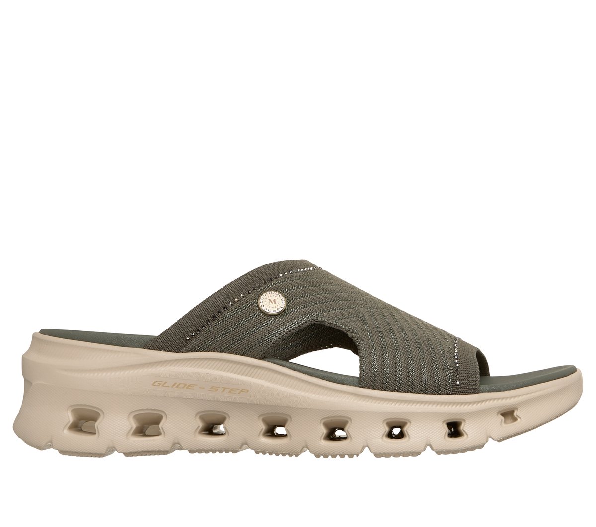 Martha Stewart: Glide-Step Pro Sandal - Good Days | Skechers Women