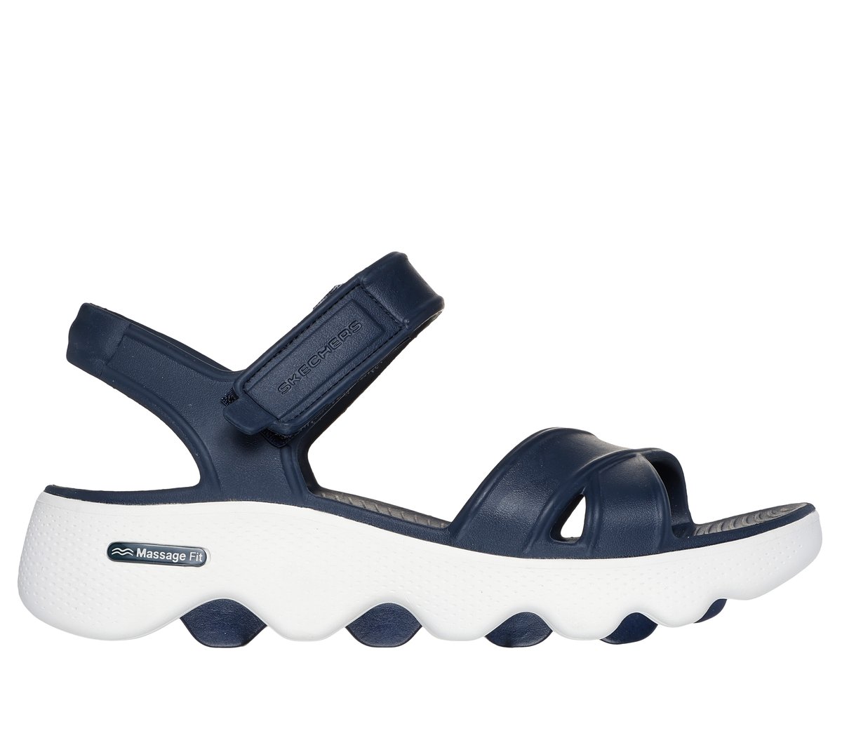 Foamies: Massage Fit Sandal - Heartfelt | Skechers Women