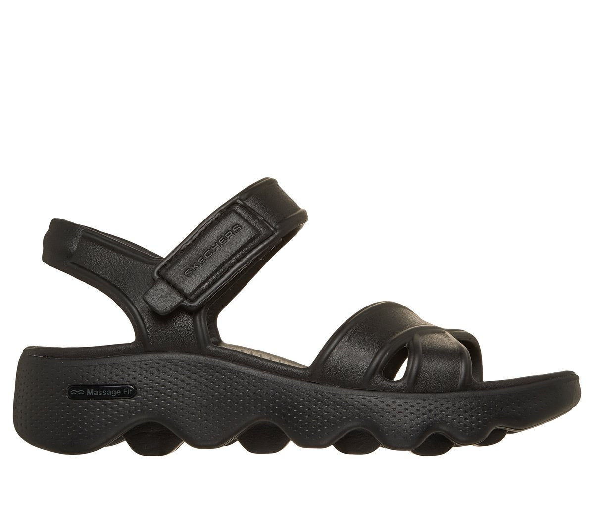 Foamies: Massage Fit Sandal - Heartfelt | Skechers Women