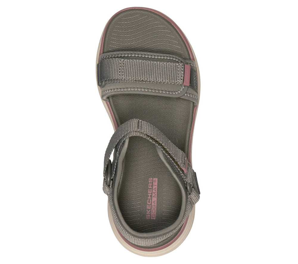 Max Cushioning Endeavour Sandal - Miranda | Skechers Women
