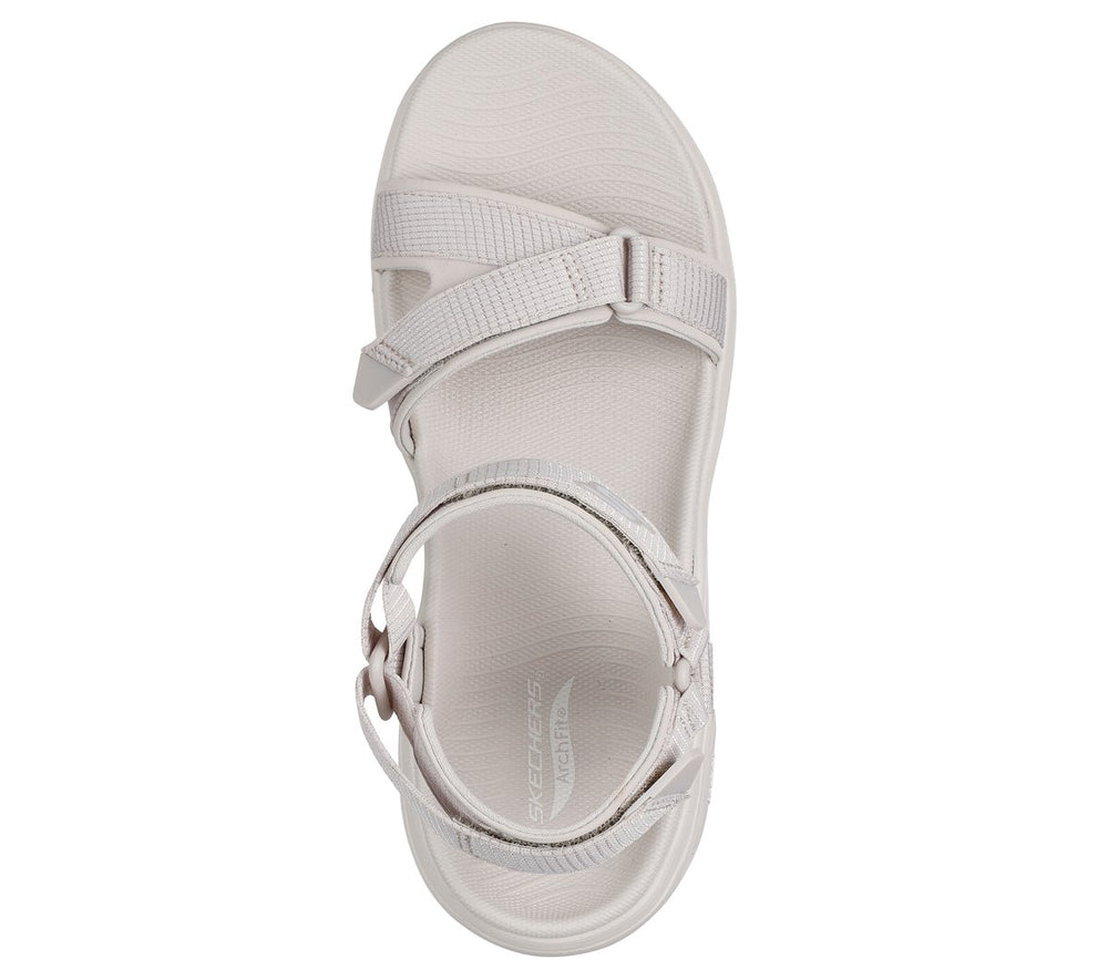 GO WALK Arch Fit 2.0 Sandal - Exhilarate | Skechers Women