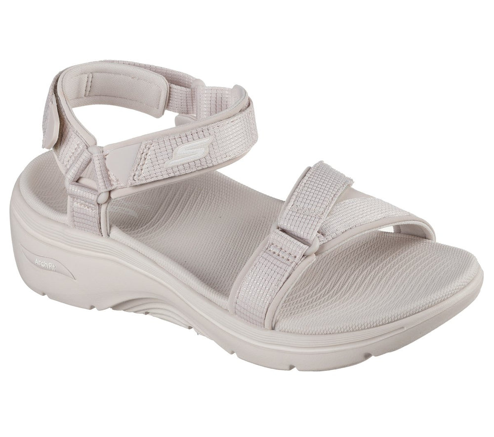 GO WALK Arch Fit 2.0 Sandal - Exhilarate | Skechers Women