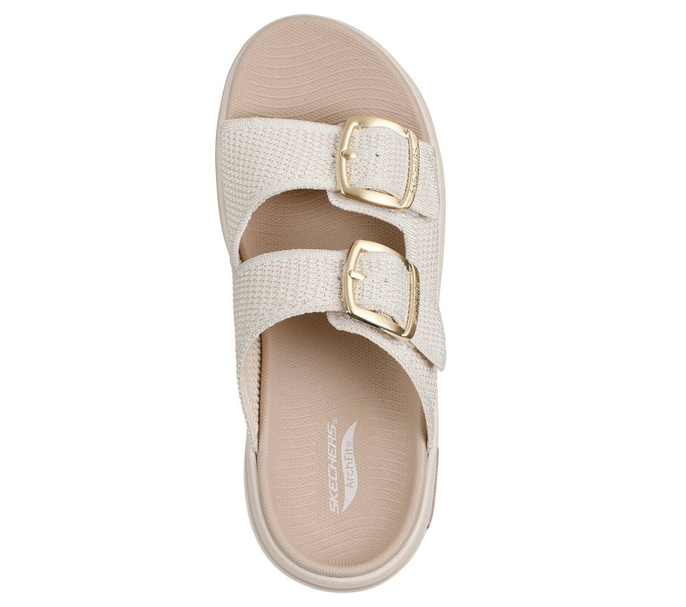 GO WALK Arch Fit 2.0 Sandal - Chloe | Skechers Women
