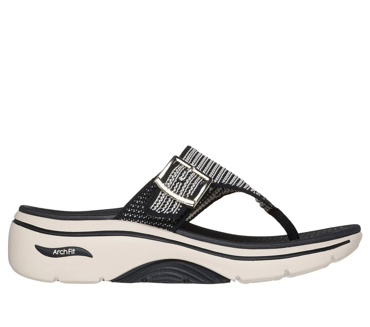 GO WALK Arch Fit 2.0 Sandal - Resort Day | Skechers Women