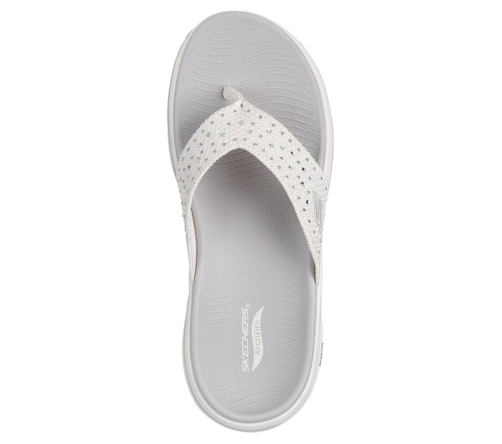 GO WALK Arch Fit 2.0 Sandal - Claire | Skechers Women