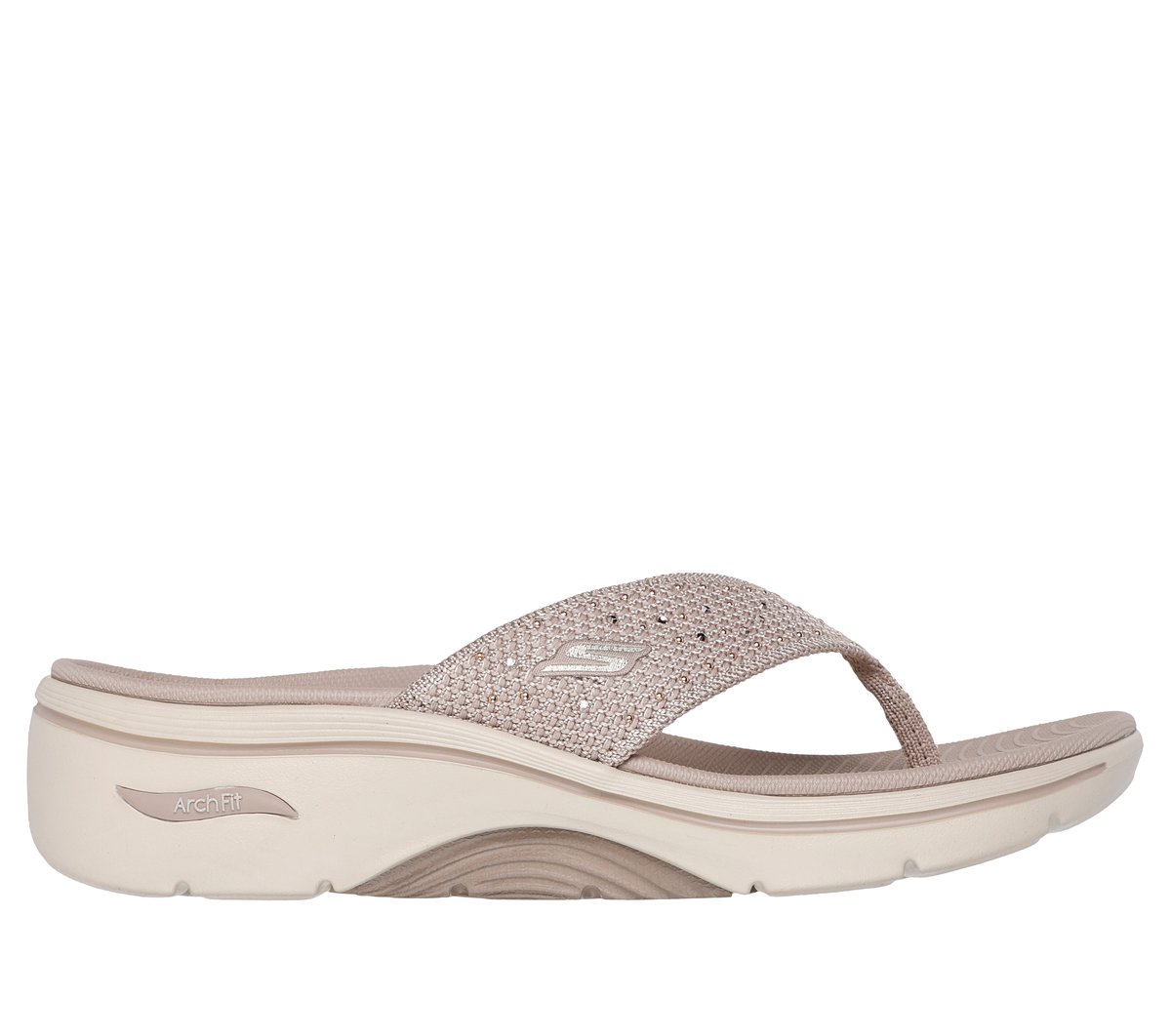 GO WALK Arch Fit 2.0 Sandal - Claire | Skechers Women