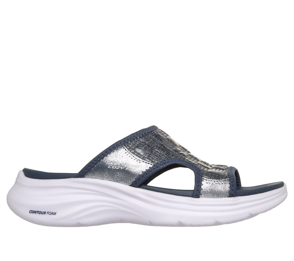 Contour Foam Sandal - Cozy Fit Costal Air | Skechers Women