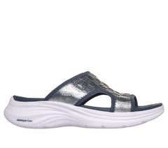 Contour Foam Sandal - Cozy Fit Costal Air | Skechers Women