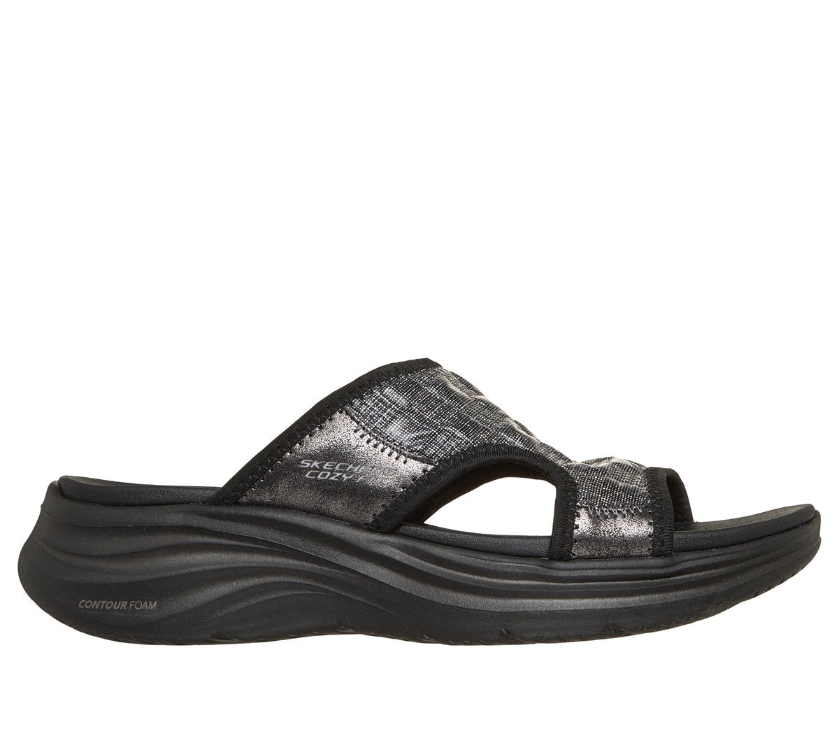 Contour Foam Sandal - Cozy Fit Costal Air | Skechers Women