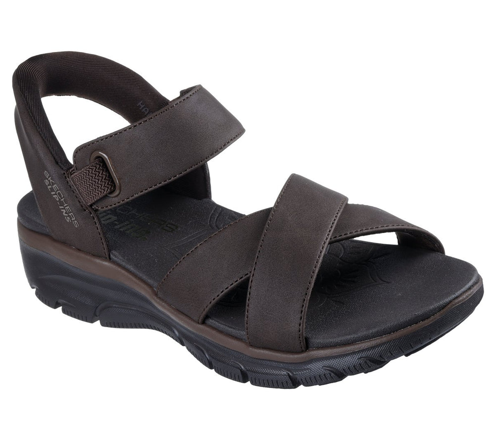 Slip-ins Relaxed Fit: Easy Going - Somewhere Sunny | Skechers Women