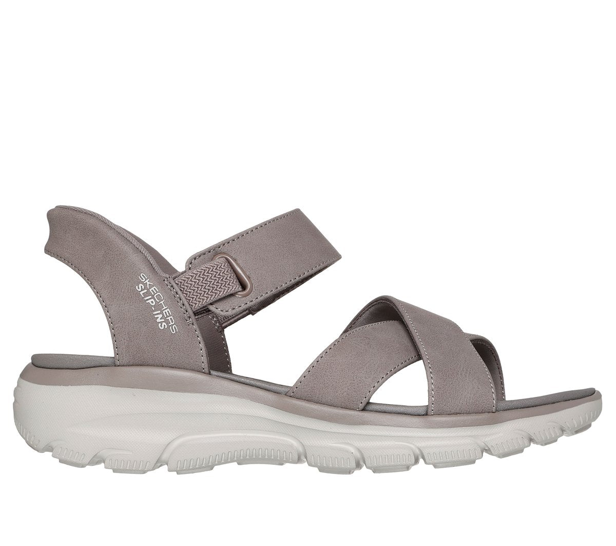 Slip-ins Relaxed Fit: Easy Going - Somewhere Sunny | Skechers Women