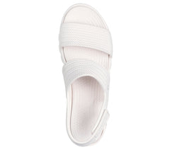 Foamies: Arch Fit Footsteps - Sunny Days | Skechers Women