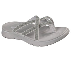 GO WALK Flex Sandal - Starry Skies | Skechers Women