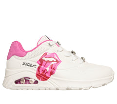 Rolling Stones: UNO - Diamond Stones | Skechers Women