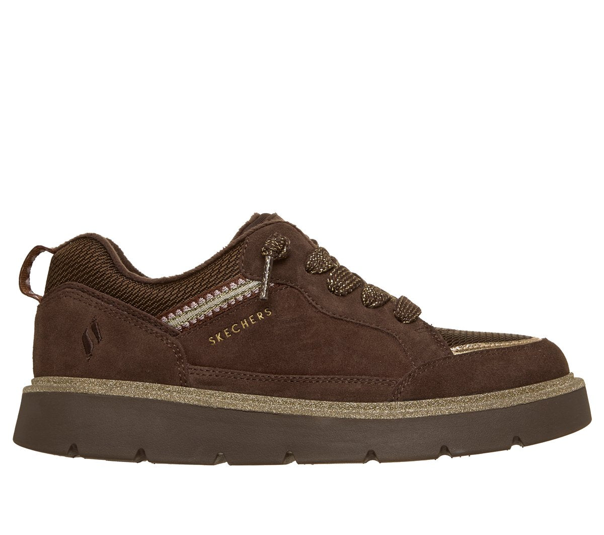 Keepsakes Cozy - Street Hiker Glimmer | Skechers Women