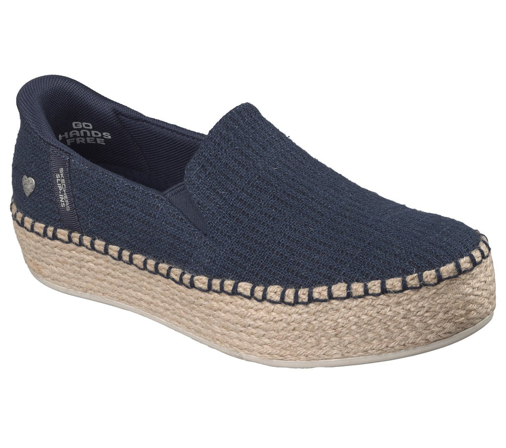 Slip-ins: BOBS Sesame - Chic Steps | Skechers Women