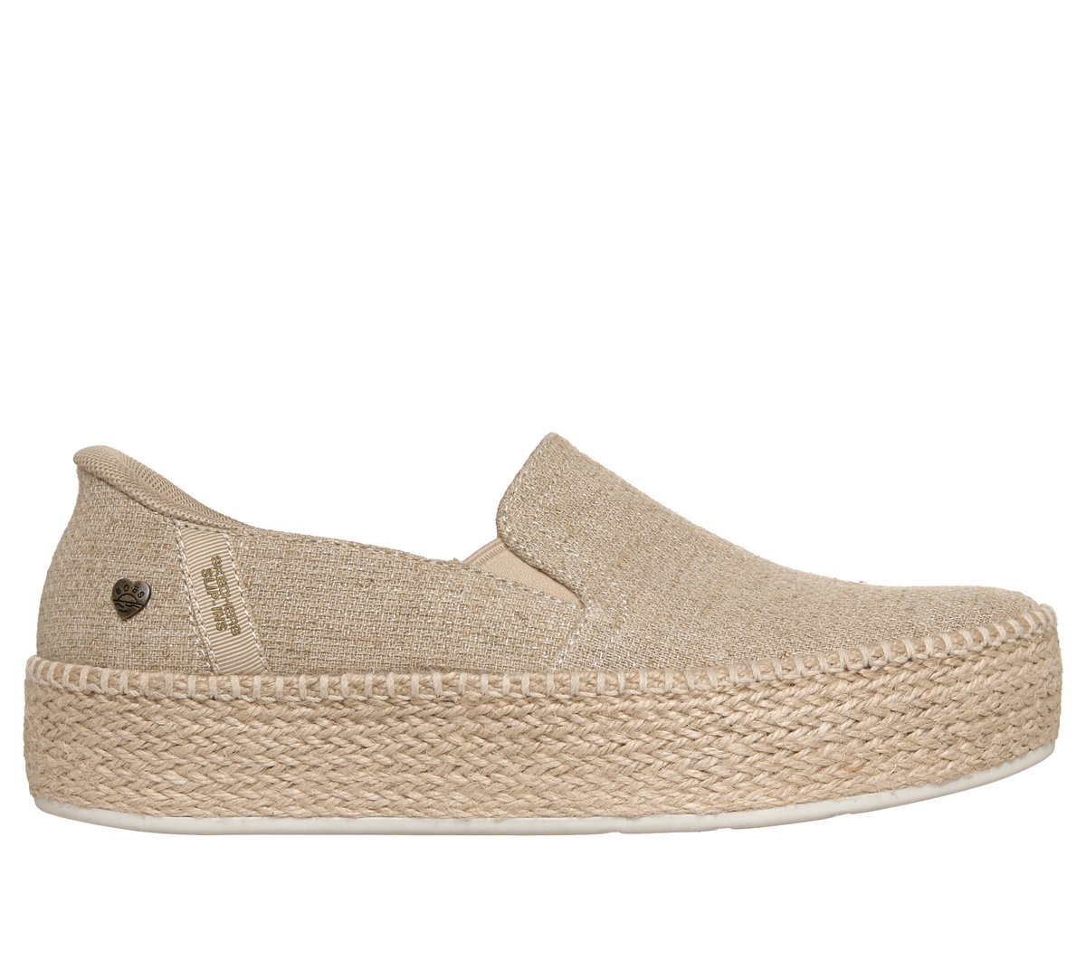 Slip-ins: BOBS Sesame - Chic Steps | Skechers Women