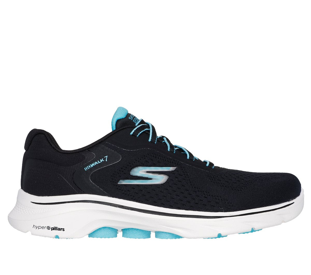 GO WALK 7 - Cosmic Waves | Skechers Women