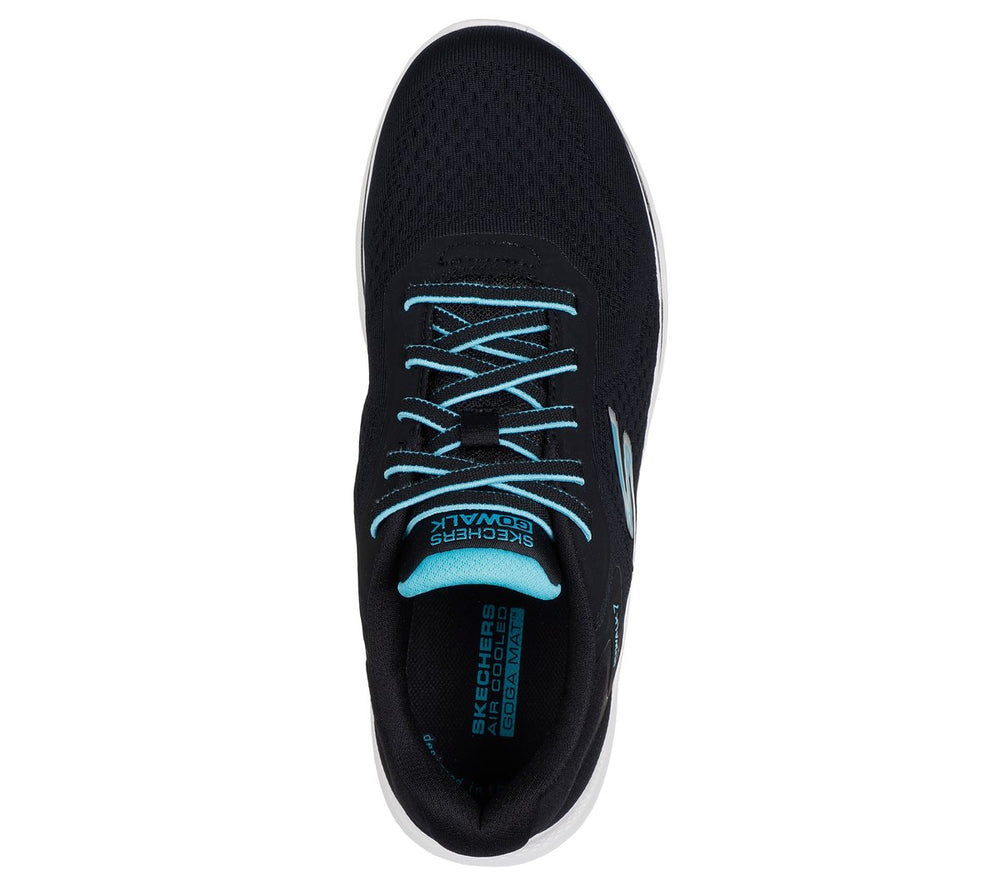 GO WALK 7 - Cosmic Waves | Skechers Women