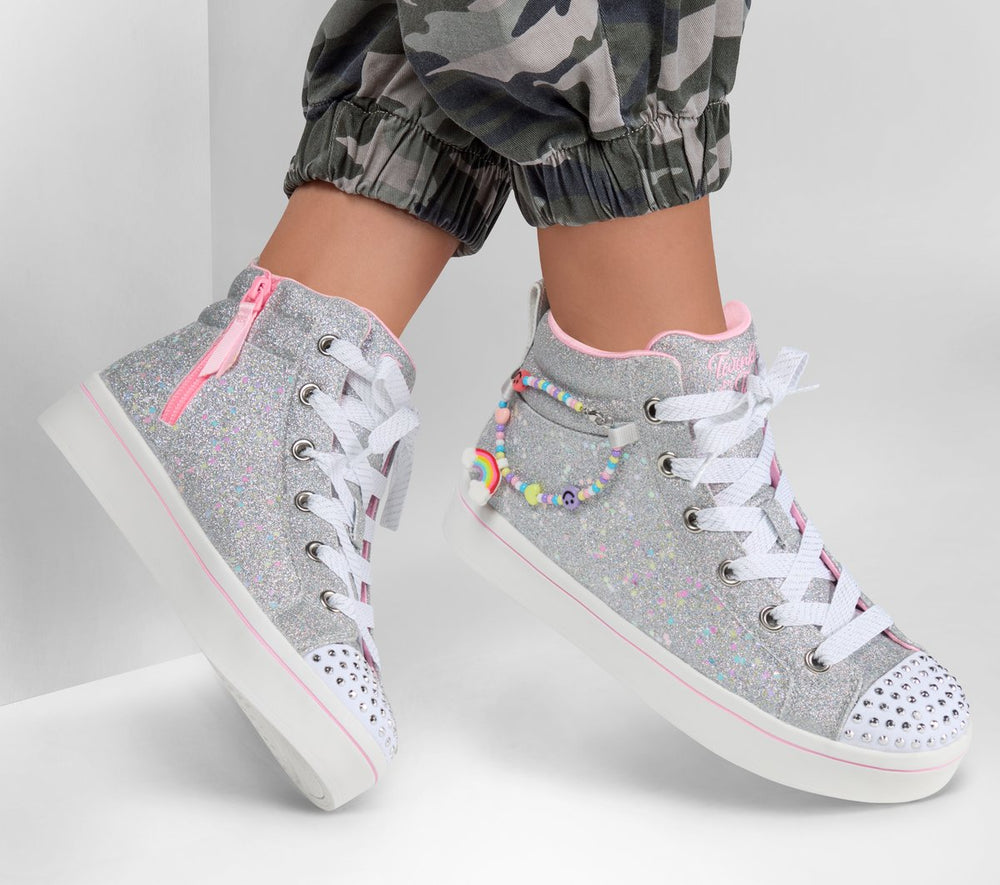 Twinkle Toes: HI-Lites - Charm Bestie | Skechers Women