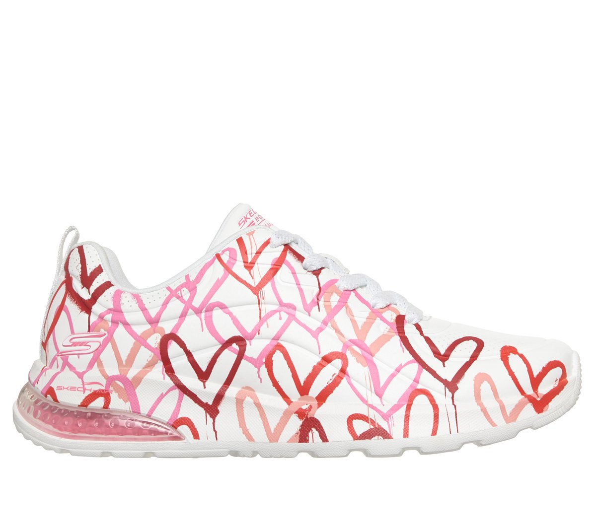 JGoldcrown: BOBS Sport Vision Air - My Lovey | Skechers Women