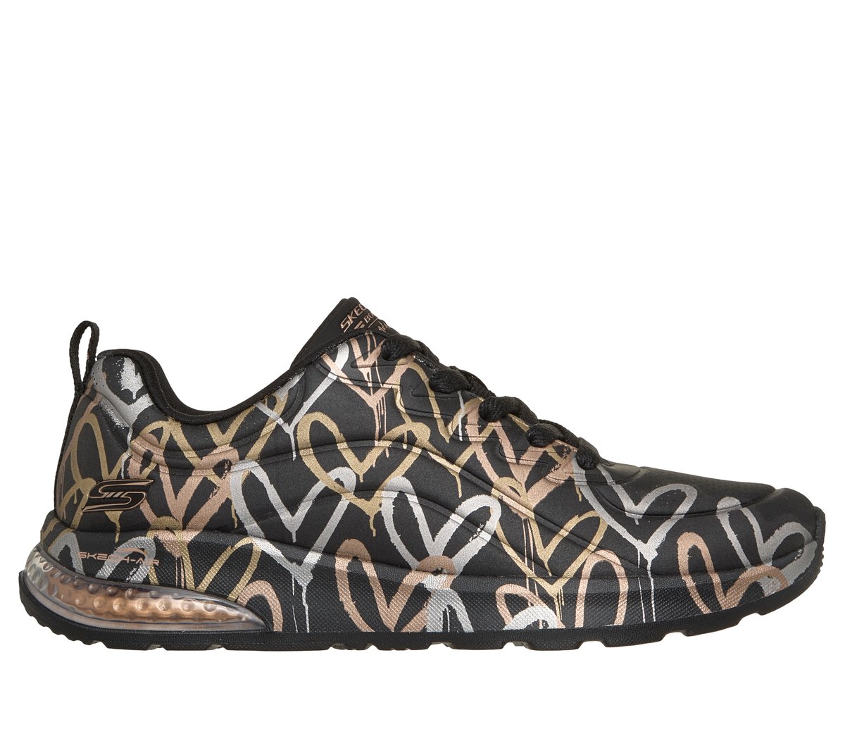 JGoldcrown: BOBS Sport Vision Air - My Lovey | Skechers Women
