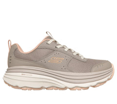 Relaxed Fit: Max Cushioning Zirrus - Cobble Stone | Skechers Women