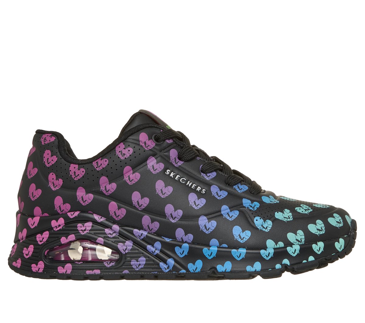 Jason Naylor: UNO - Live Life Colorfully | Skechers Women