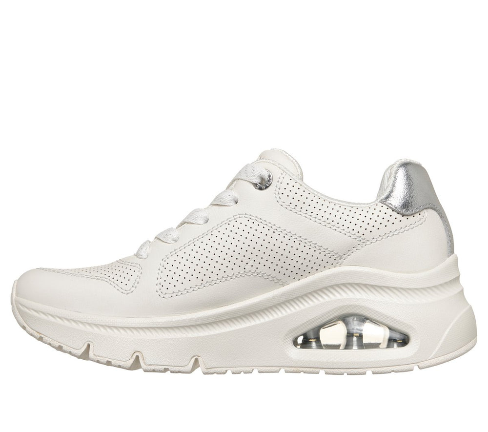 Premium Leather UNO Icon - Idolized Air | Skechers Women