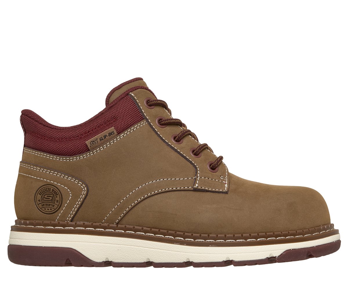 Slip-ins Work: Flex Boot Fallow | Skechers Women