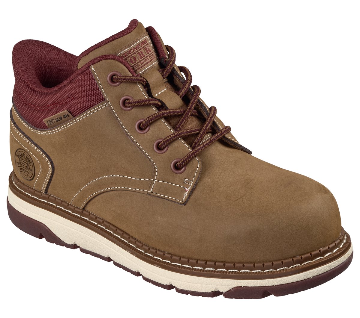 Slip-ins Work: Flex Boot Fallow | Skechers Women