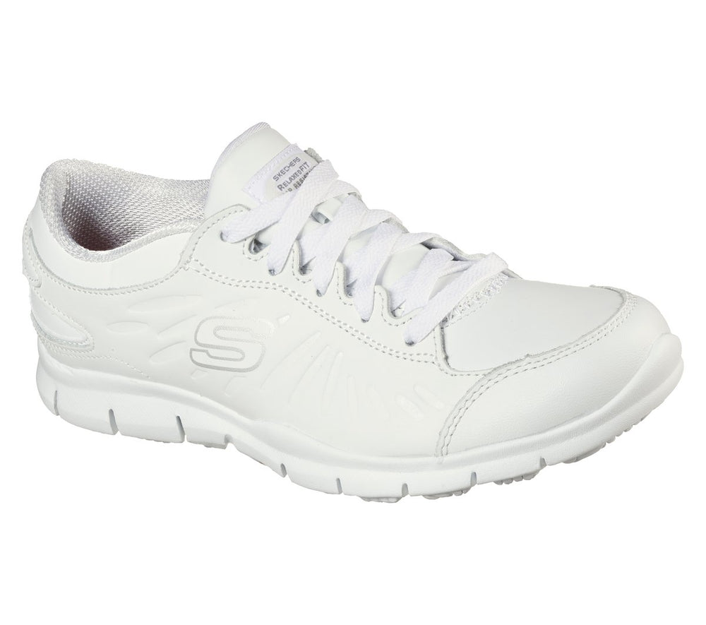 Work Relaxed Fit: Eldred - Dewey SR | Skechers Women